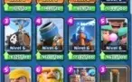 Clash royale quase XP 13, faltando apenas gold