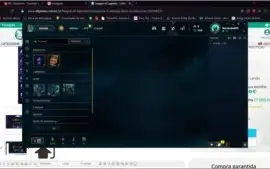 conta ouro 3 champs skins na descriçao!