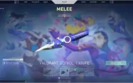 CONTA BETA COMPLETA DE VALORANT + LOL BARATO!!!