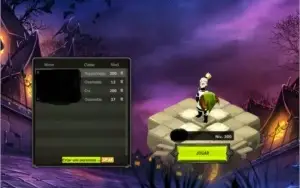 Vendo 2 contas no dofus