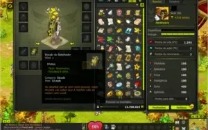 Vendo 2 contas no dofus