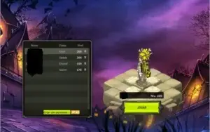 Vendo 2 contas no dofus