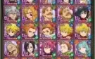 CONTA 7DS NANATSU NO TAIZAI GLOBAL