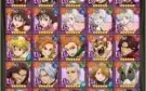 CONTA 7DS NANATSU NO TAIZAI GLOBAL
