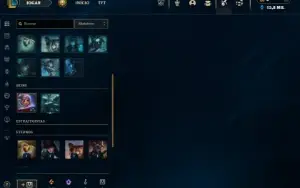 Conta Platina 2 Com Mmr de Esmeralda