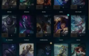 Conta Lol Mestre 1Pdl! 40100Ea E-Mail Ñ Verificado 36+PDL
