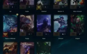 Conta Lol Mestre 1Pdl! 40100Ea E-Mail Ñ Verificado 36+PDL