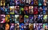 Conta lol full champ plat 2 flex, gold 1 solo