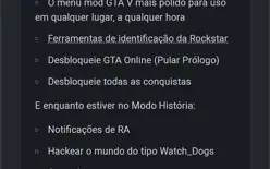 KEY STAND MENU LIFETIME GTA V