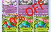 Conta Pokémon TCG Pocket - Cartas EX e Decks TIER S+