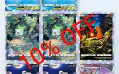Conta Pokémon TCG Pocket - Cartas EX e Decks TIER S+