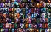 Conta LOL Season 3 - Todos os champ + 306 Skins
