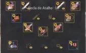 Pacote Ouro 1+1 Dobrado + Arqueiro LV 61 (CONTA NOVA)