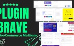 Plugin Para Wordpress - Brave WooCommerce