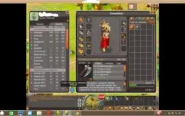 Vendo Sacri lvl 160 Dofus ( servidor spiritia)