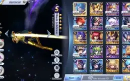 Saint Seiya Awakening A141 top