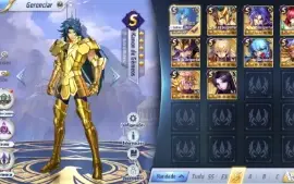 Saint Seiya Awakening A141 top