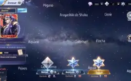 Saint Seiya Awakening A141 top