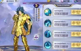 Saint Seiya Awakening A141 top