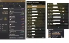 Conta BDO SA 278/347 WARRIOR SUCC 62 STRIKER SUCC 62