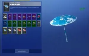 Conta Fortnite com passe de batalha 2,3,4,5