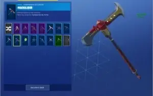 Conta Fortnite com passe de batalha 2,3,4,5