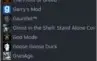 Conta STEAM l MUITOS JOGOS l CS PRIME l CYBERPUNK ETC