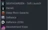 Conta STEAM l MUITOS JOGOS l CS PRIME l CYBERPUNK ETC