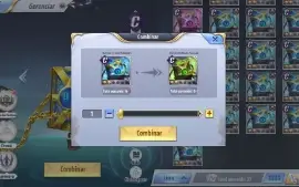 Saintseiya Awakening A-139 + 740 Gemas Avançadas