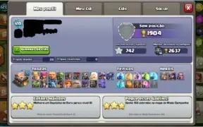 CV 11.9 Maximinizado. Feito pra guerra!