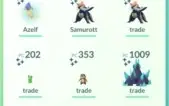 Conta pokémon Go