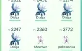 Conta pokémon Go