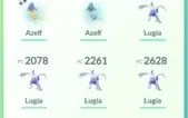 Conta pokémon Go