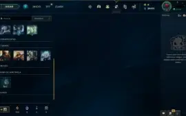 Conta Lol - Diamante 4, 61% De Wr(E-Mail Não Verificado)