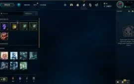 Conta Lol - Diamante 4, 61% De Wr(E-Mail Não Verificado)