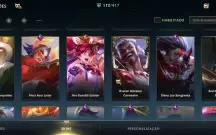 Conta Wild Rift