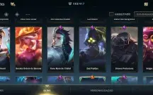 Conta Wild Rift