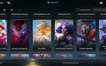 Conta Wild Rift