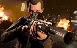 Xbox Grand Theft Auto Online (Xbox Series S|X) #C83889