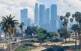 Xbox Grand Theft Auto Online (Xbox Series S|X) #C83889