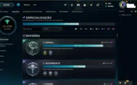 Conta LOL, 325 skins