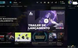 Conta LOL, 325 skins