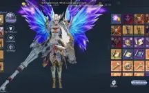 Conta do Mu Origin 3 Mobile Personagem P6 Lev 100