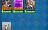 Vendo conta de clash royale  COM TROCA DE NICK FREE !!