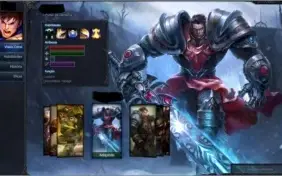 Conta League of Legends Prata 1 Com Borda Ouro !