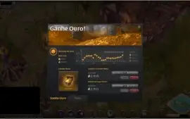 Conta 68m fama/Spec em Besta/20k de ouro (66kk prata)