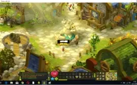 Conta dofus mais itens e kamas