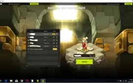Conta dofus mais itens e kamas