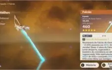 Conta AR 50 Genshin Impact - XIAO + ZHONGLI