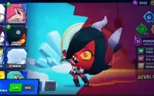 Conta Brawl Stars + Clash Royale barato